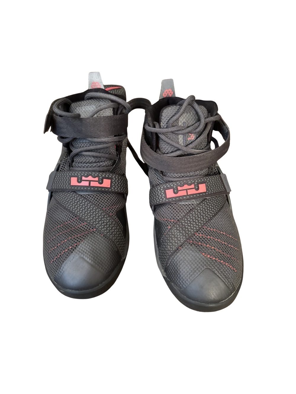 Nike LeBron Soldier 9 Shoes with Pink Insole